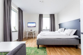 ApartDirect Linköping Arena in Linköping